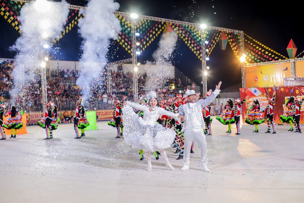 Canaã Cidade Junina 2025