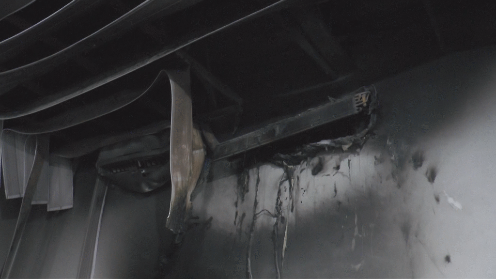 Incêndio em Escola de Canaã dos Carajás Assusta Alunos e Funcionários2