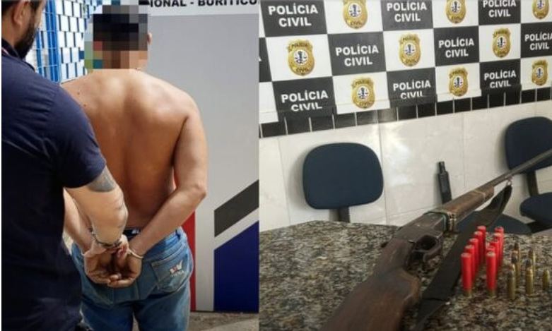 Suspeito de Matar Sargento da PM em Parauapebas é Preso no Maranhão Após Ação Conjunta
