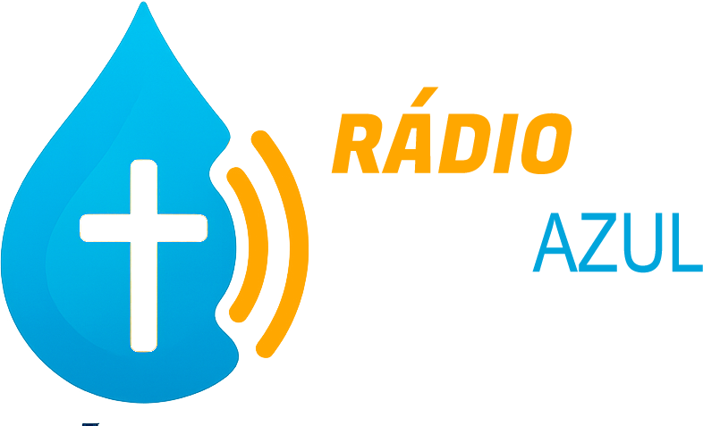 Logo Rádio Àgua Azul