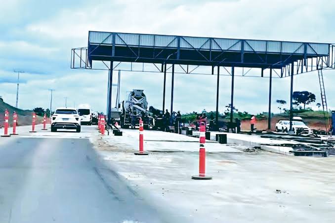 Pedágio na PA‑150