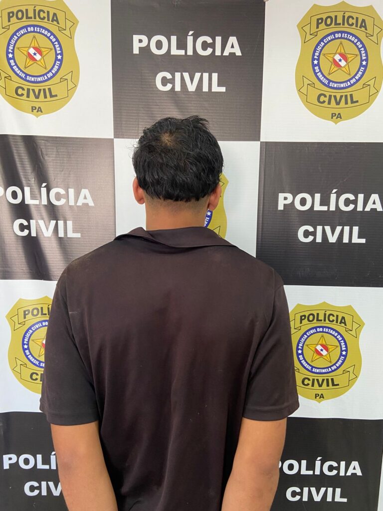 Polícia Prende Homem Acusado de Estupro de Vulnerável em Canaã dos Carajás