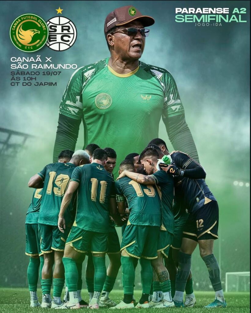 Canaã FC perde para São Raimundo por 2 a 1