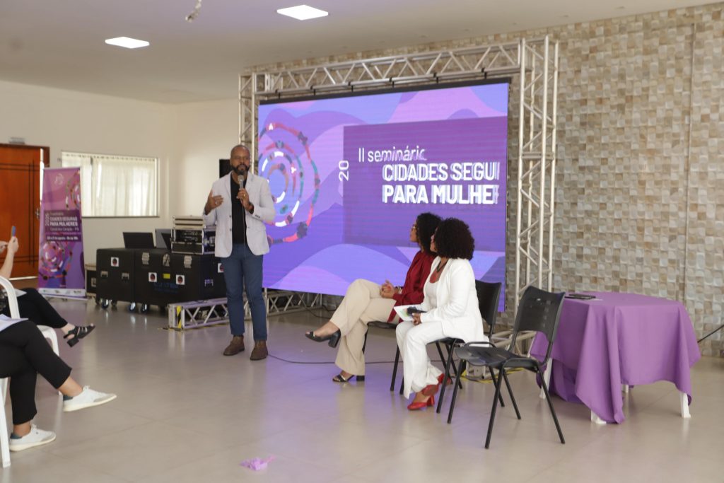 Cidades Seguras para Mulheres