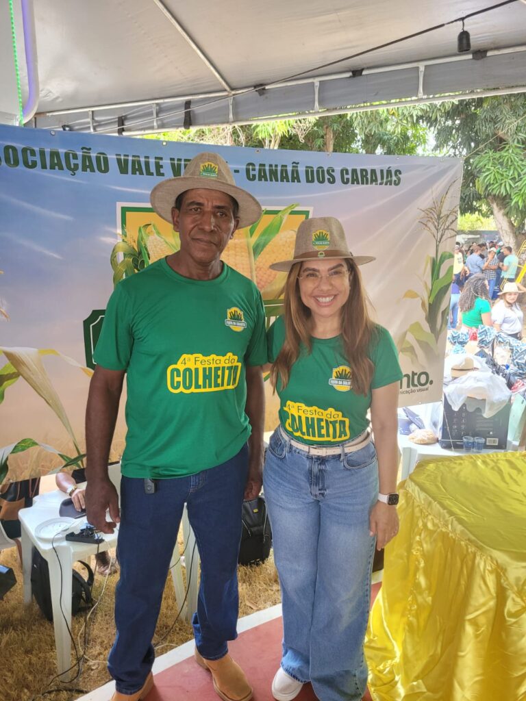 Prefeita de Canaã dos Carajá - Josemira Gadelha