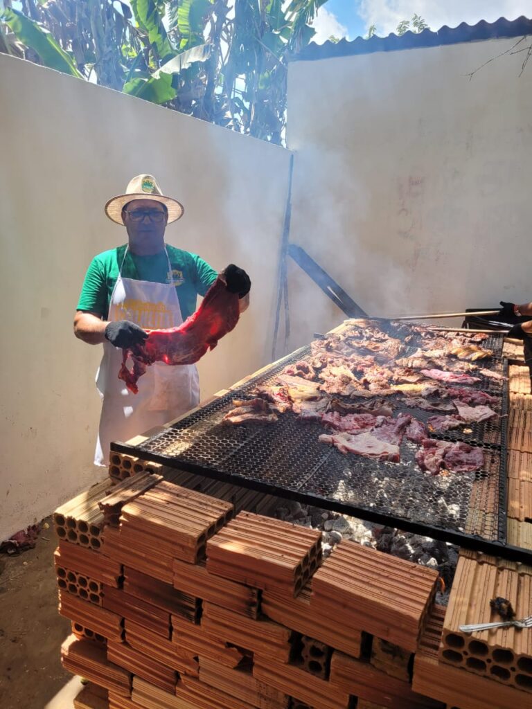 Produtores Rurais da Vila Ouro Verde realizam a 4ª Edição da Festa da Colheita