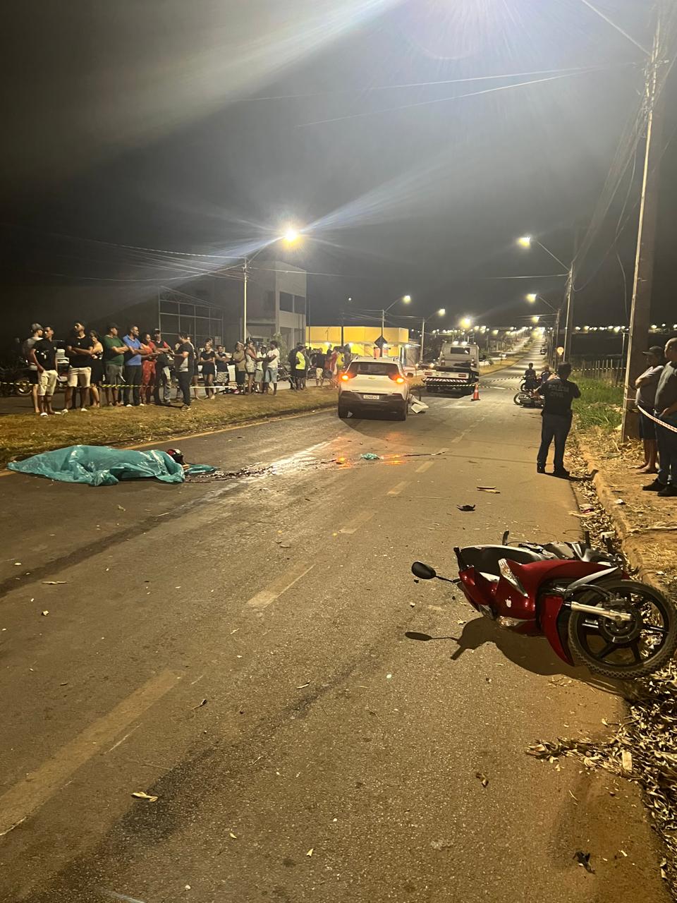 Imprudência no trânsito: casal morre e filhos ficam feridos em grave acidente em Canaã dos Carajás