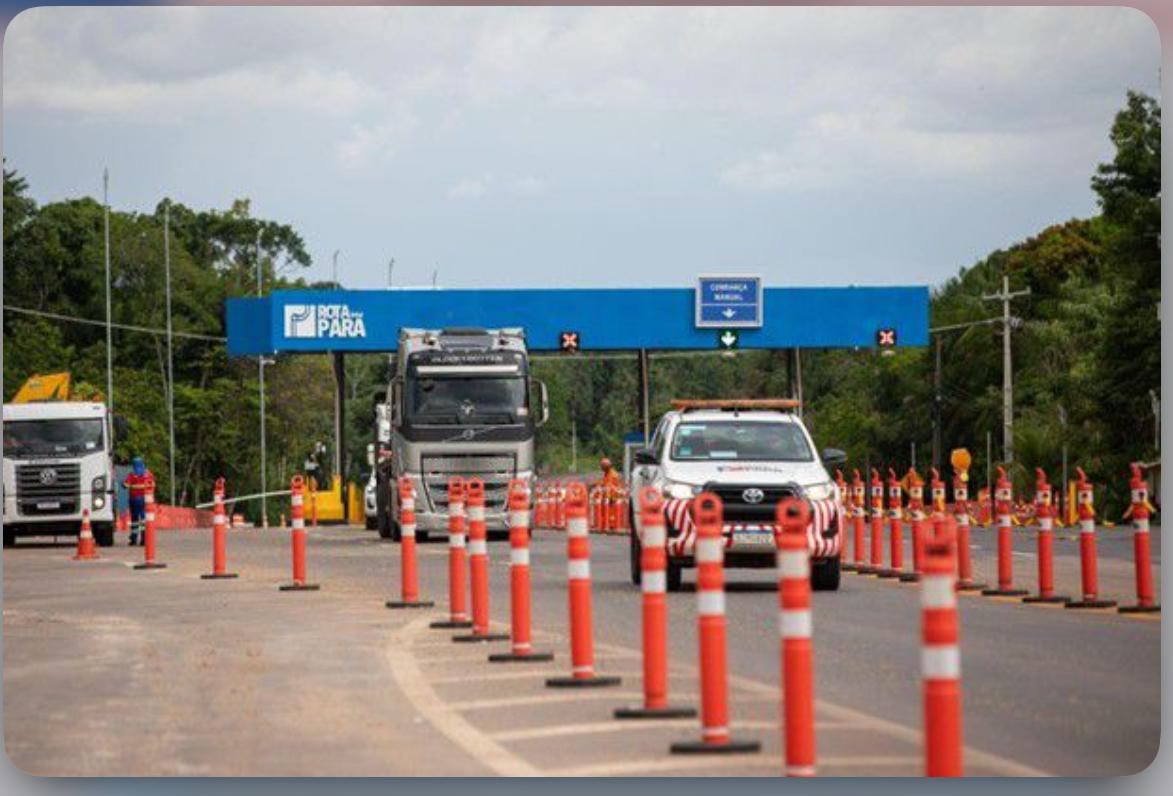 ARTRAN orienta sobre isenção de pedágio para órgãos públicos