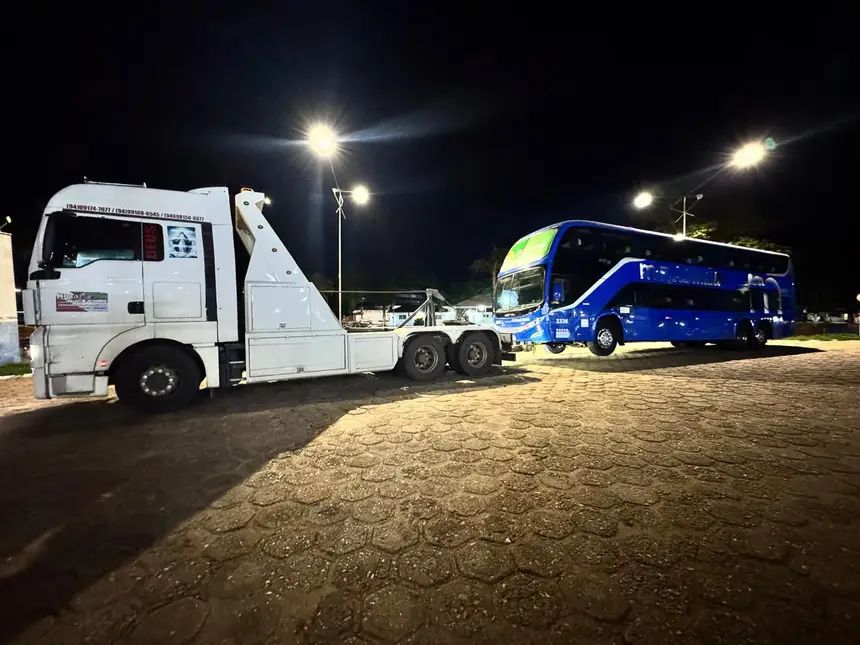 Fiscalização Artran 2025: Aumento de 39 Equipes e 104 Apreensões de Veículos Clandestinos no Transporte Público do Pará