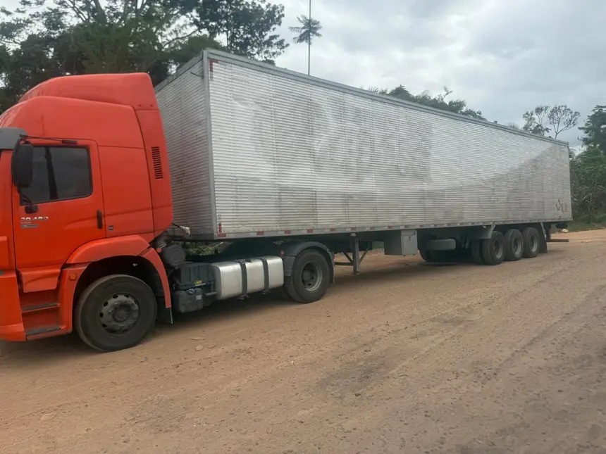 SEFA Apreende 4.944 Garrafas de Vinho por Irregularidade Fiscal na Transamazônica