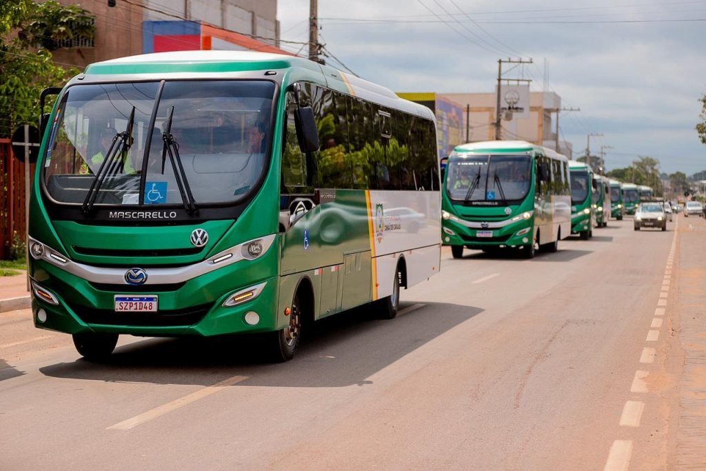 Nova Rota de Ônibus em Canaã dos Carajás: Mais Cinco Bairros e Facilita Mobilidade Urbana